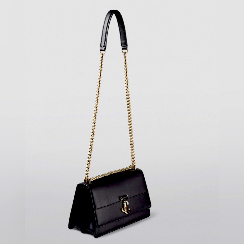 ★JIMMY CHOO★ CHERI Shoulder bag ODEN【デニム】 s-l1200.jpg
